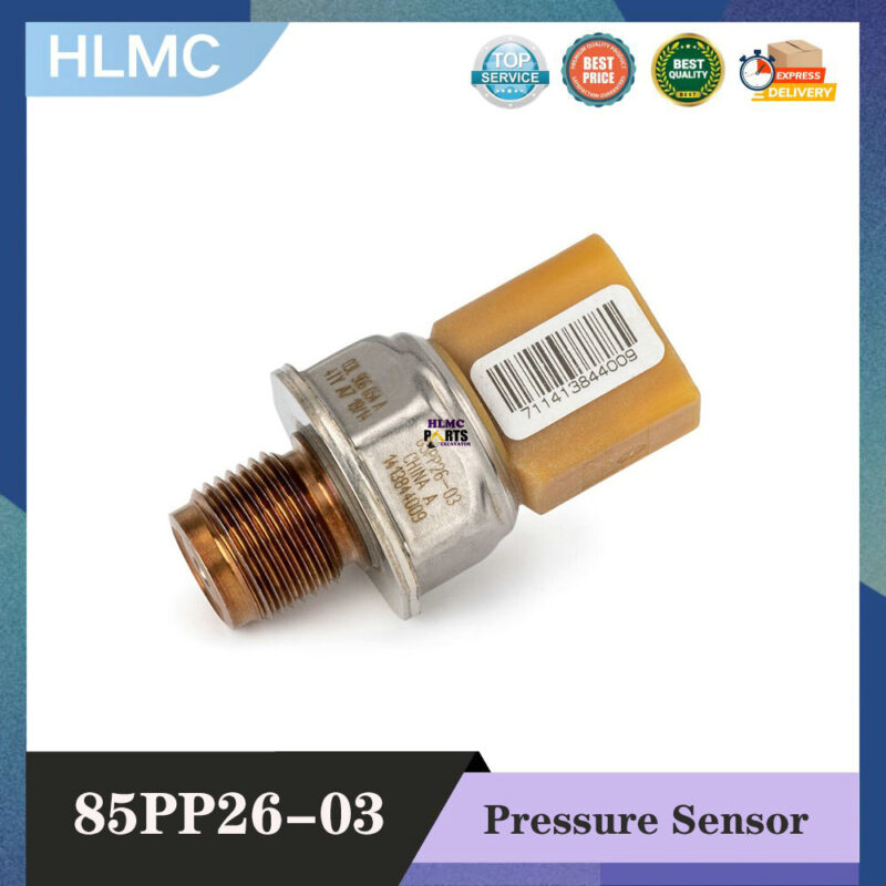 85PP26-03 85PP2603 03L906054A Fuel Pressure Sensor Fuel Pressure Regulator Pressure Sensor Switch for Audi