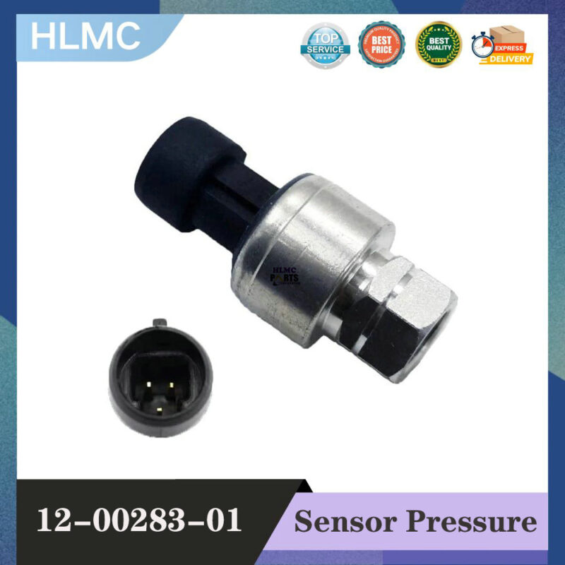 12-00283-01 Sensor Pressure Transducer for Carrier Transicold Suction Refrigerated Trucks Machinery Parts